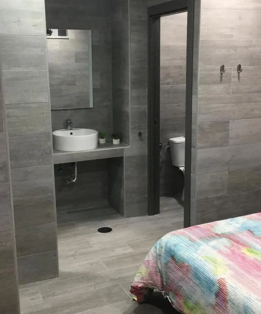 Apartment Apartamento B, A 3 Minutos De La Estacion Central De Bus Y Tren Malaga