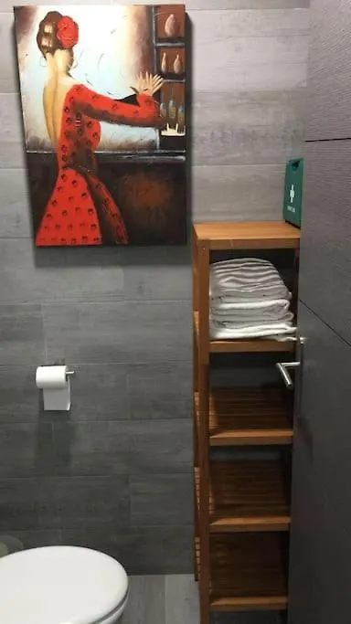 Apartamento B, A 3 Minutos De La Estacion Central De Bus Y Tren Malaga Apartment