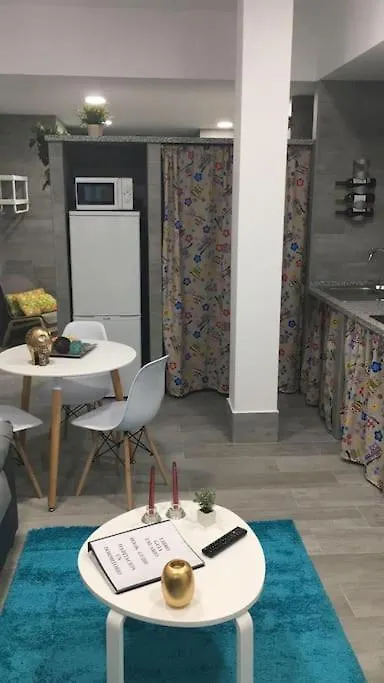 Apartamento B, A 3 Minutos De La Estacion Central De Bus Y Tren Malaga Apartment