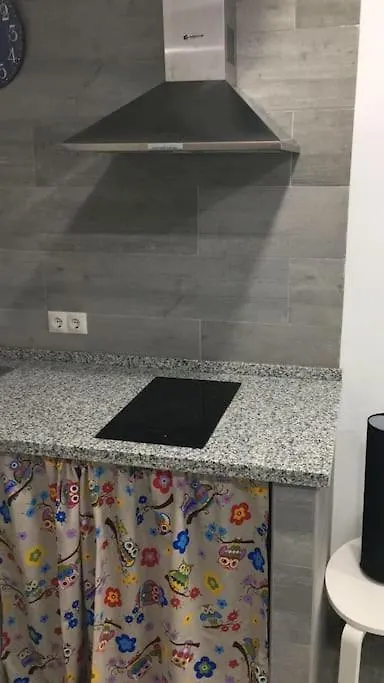 Apartamento B, A 3 Minutos De La Estacion Central De Bus Y Tren Malaga