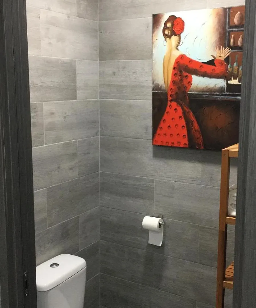 Apartamento B, A 3 Minutos De La Estacion Central De Bus Y Tren Malaga Apartment