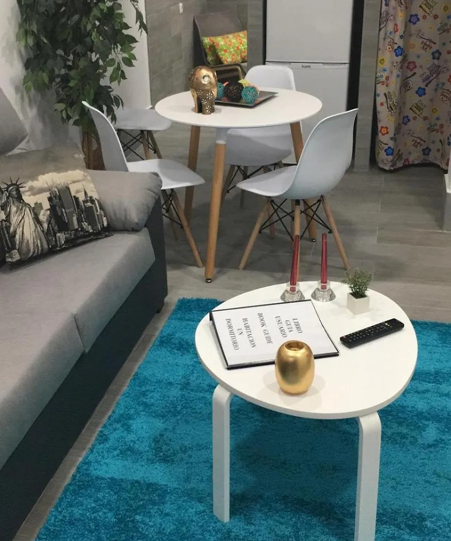 Apartamento B, A 3 Minutos De La Estacion Central De Bus Y Tren Malaga Spain
