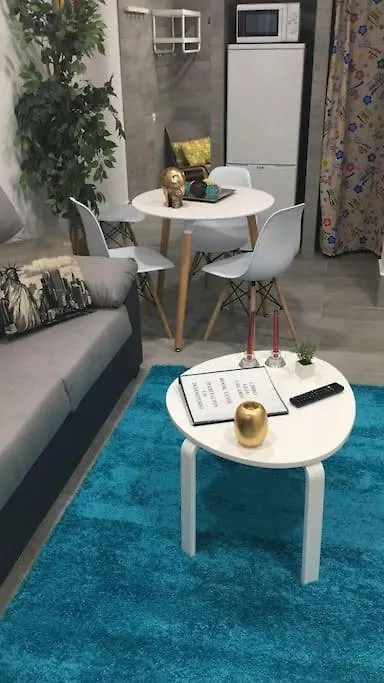Apartamento B, A 3 Minutos De La Estacion Central De Bus Y Tren Malaga