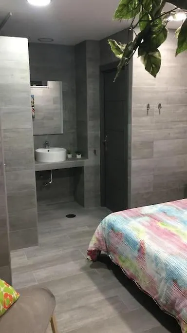 Apartment Apartamento B, A 3 Minutos De La Estacion Central De Bus Y Tren Malaga